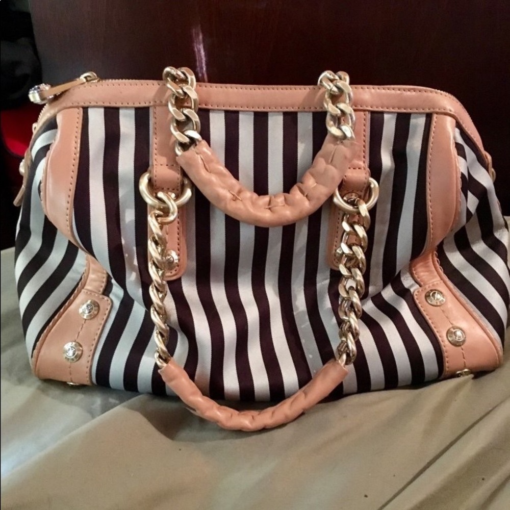 Henri Bendel Chainlink Purse